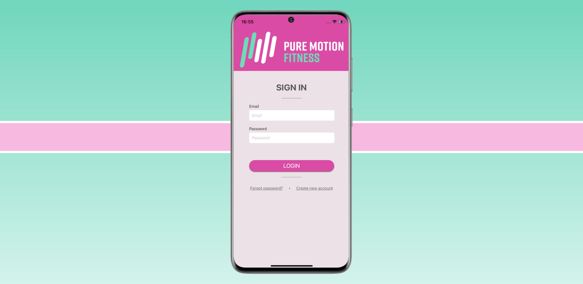 How To Book Pure Motion Fitness